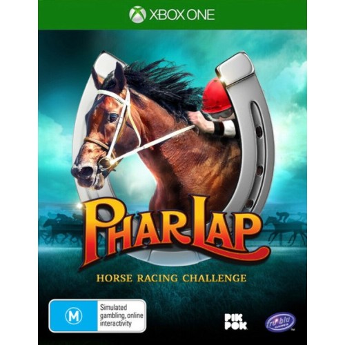  Pharlap Horse Racing Challenge Xbox One 